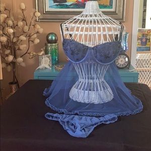 Victoria’s Secret “Sexy Little Things”